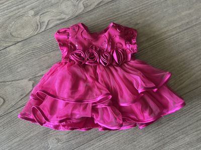 0-3 Month Baby girl Dresses