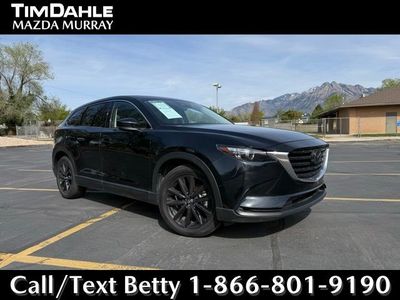 2023 Mazda CX-9 Touring Plus