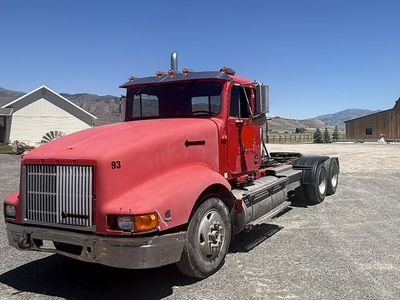 1993 International Semi Truck - N14 Cummins, 10 Speed, New Tires, Wet Kit - Reliable Workhorse