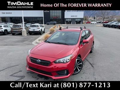 2023 Subaru Impreza Sport