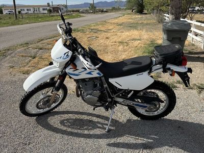 Low mileage 2024 DR650s Suzuki