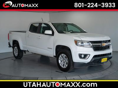 2019 Chevrolet Colorado LT
