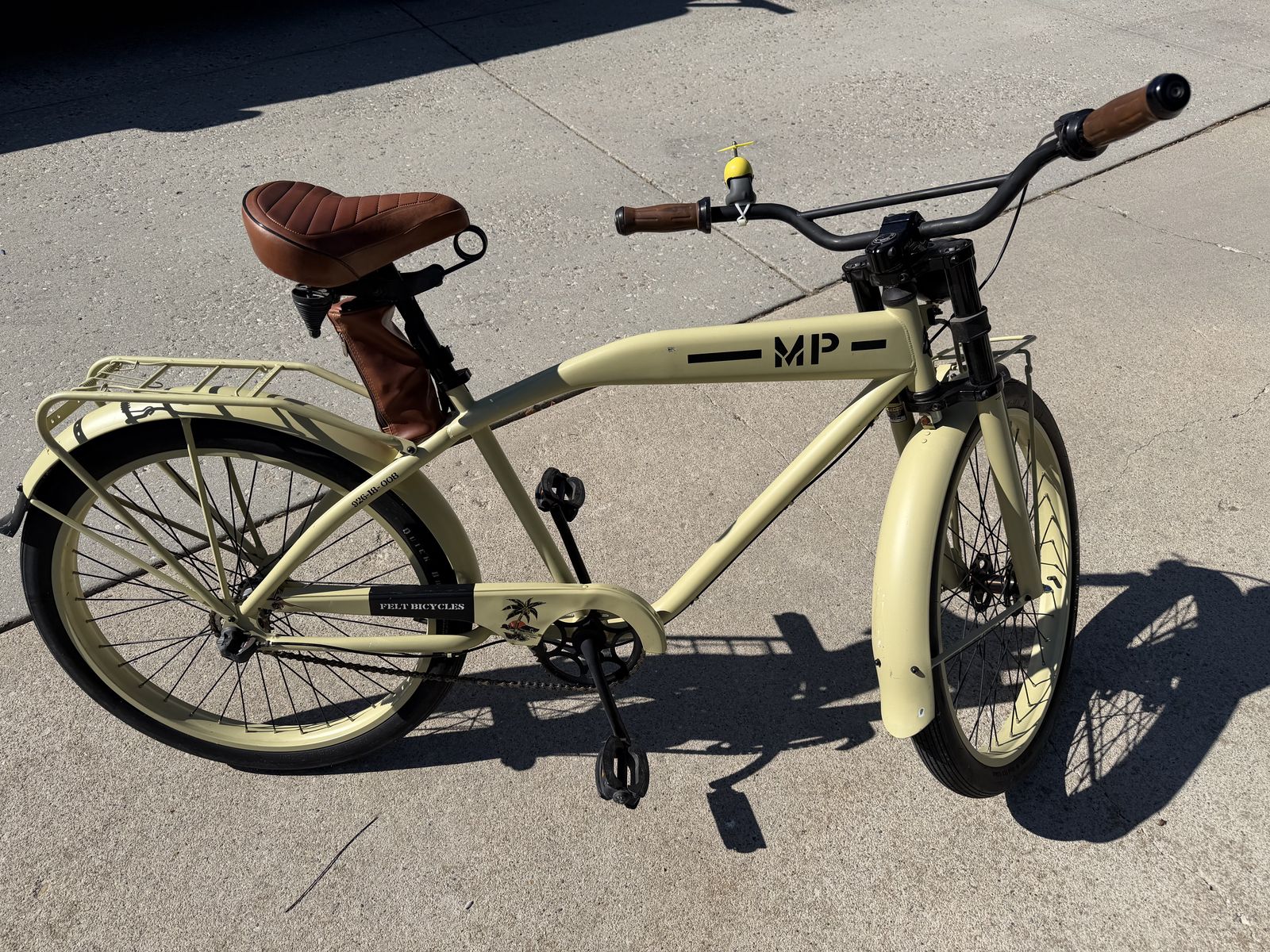 Felt MP Beach Cruiser