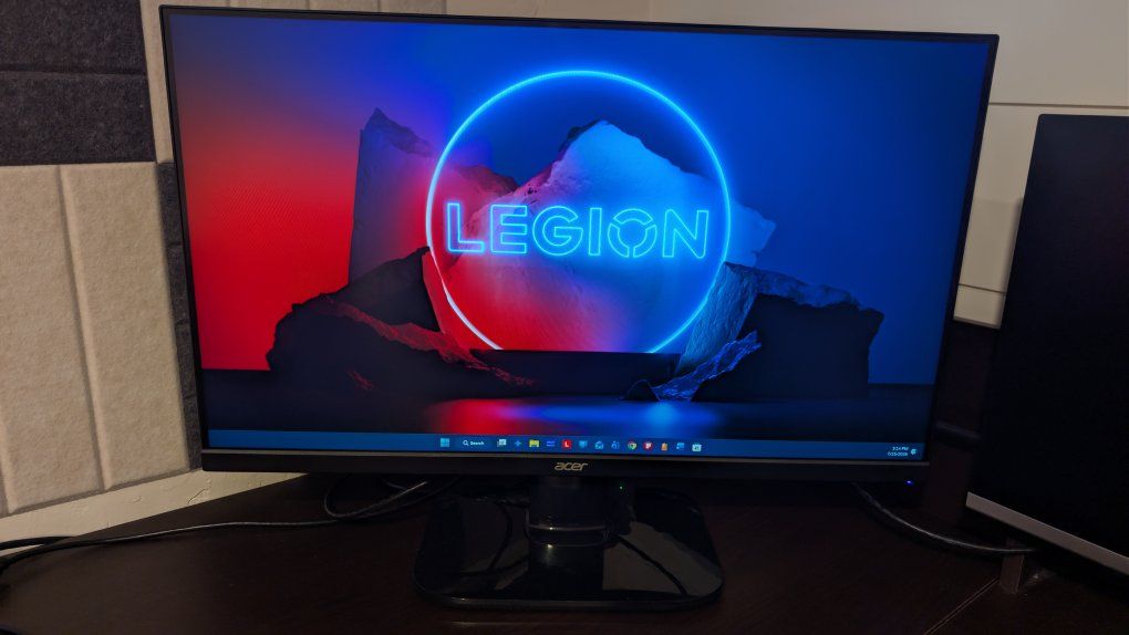 Acer Gaming monitor 27 inch
