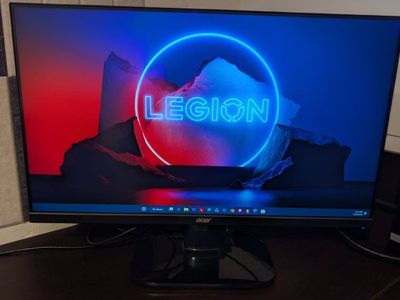 Acer Gaming monitor 27 inch