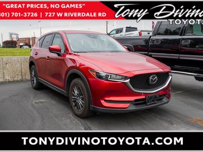 2021 Mazda CX-5 Touring