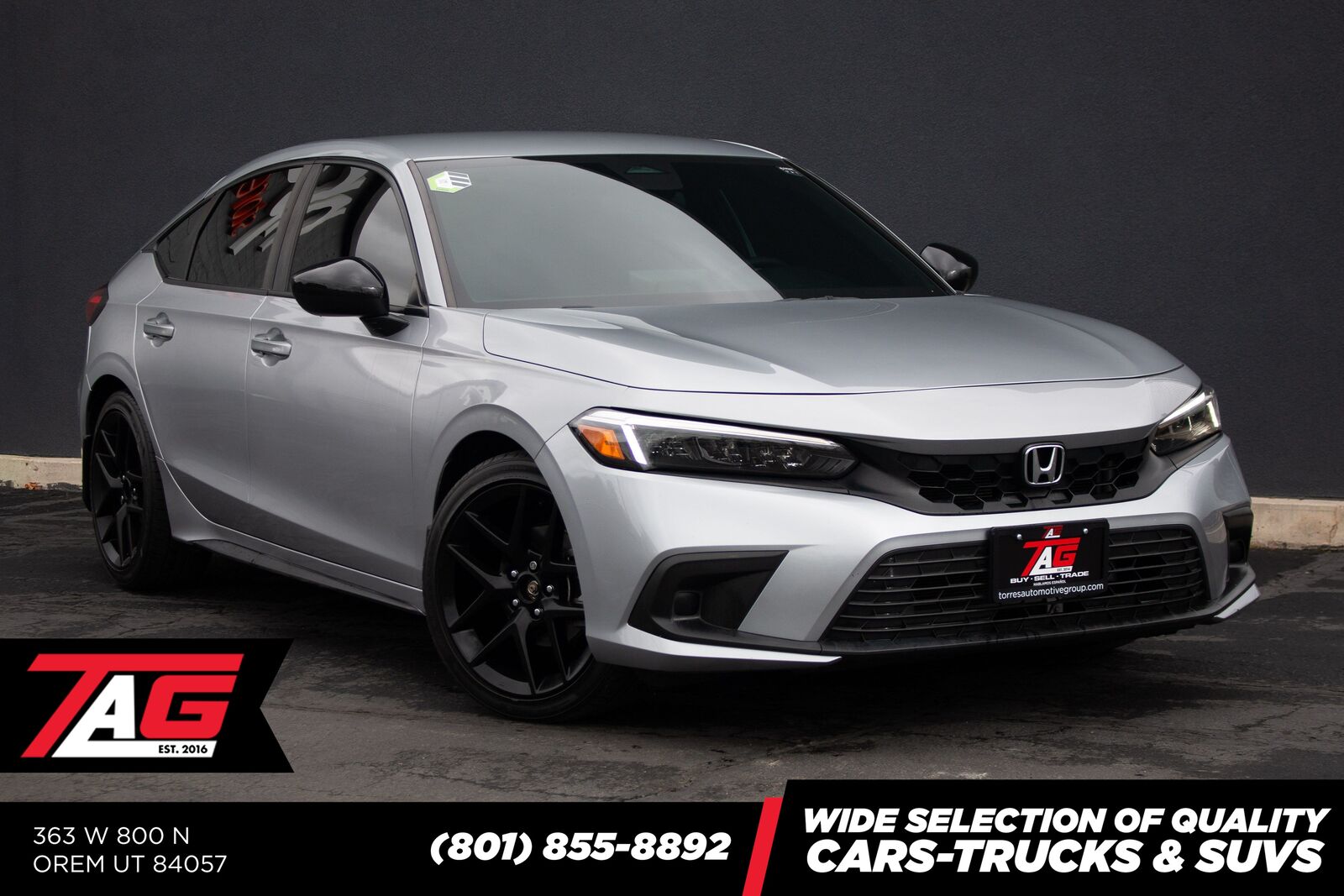 2023 Honda Civic Sport