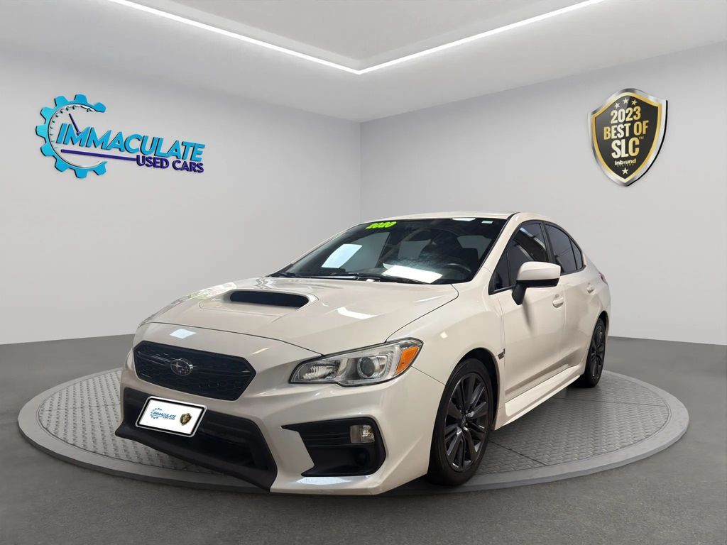 2020 Subaru WRX Base