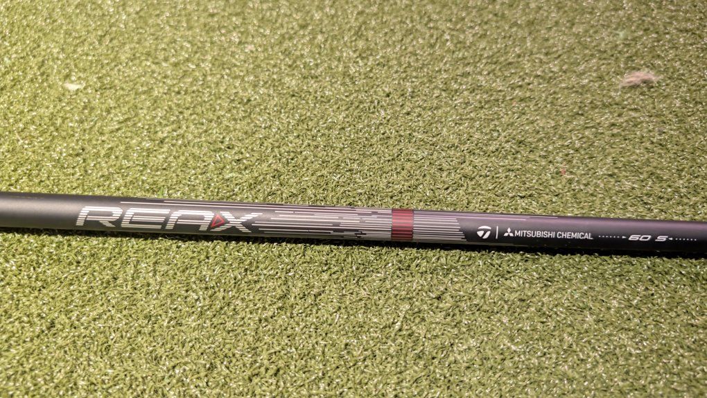 Mitsubishi Chemical Reax stiff