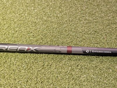 Mitsubishi Chemical Reax stiff