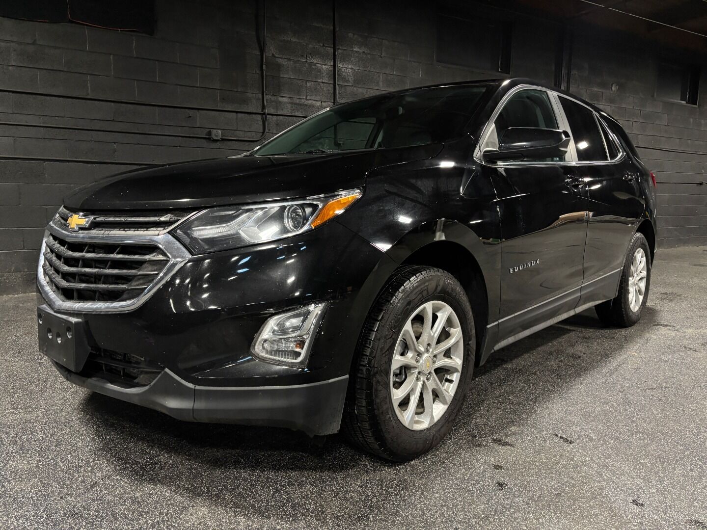 2021 CHEVROLET EQUINOX LT