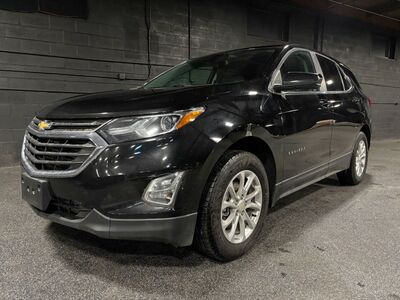 2021 CHEVROLET EQUINOX LT