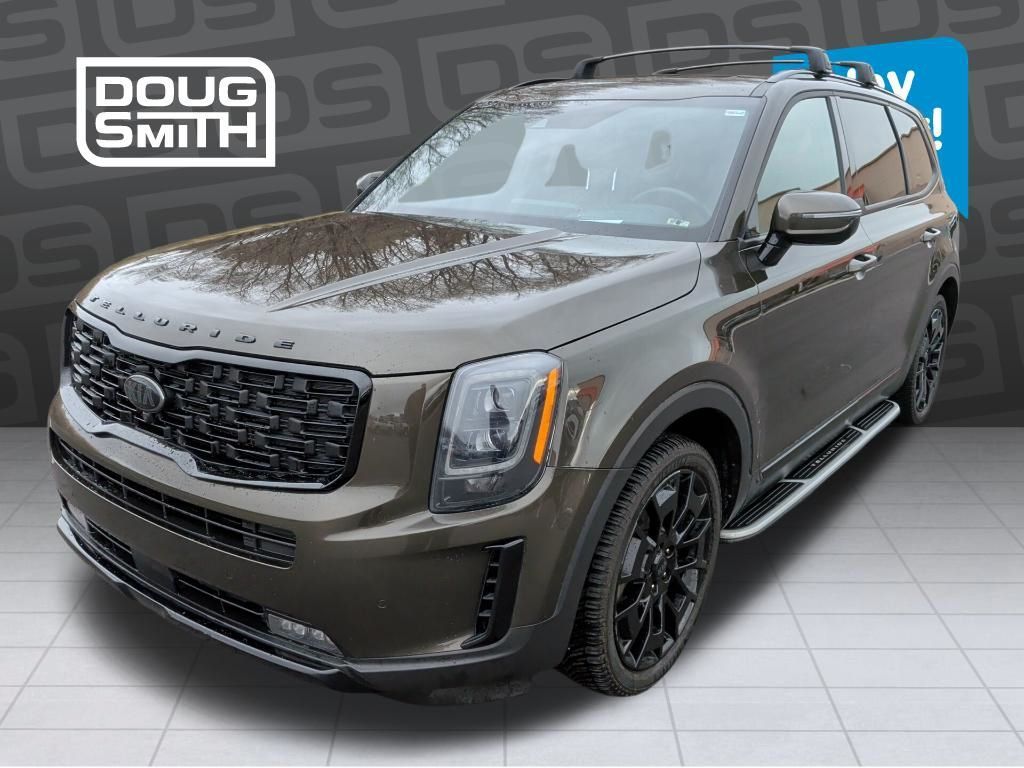 2021 KIA TELLURIDE SX