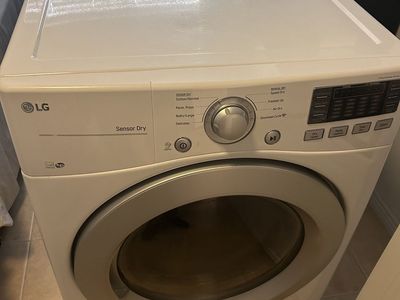 LG Dryer