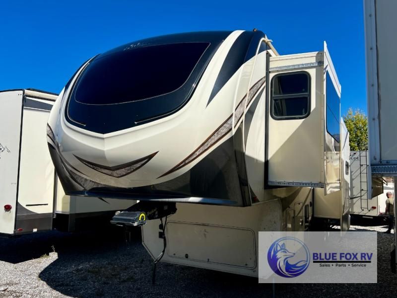 Used 2018 Grand Design Solitude 379FLS R