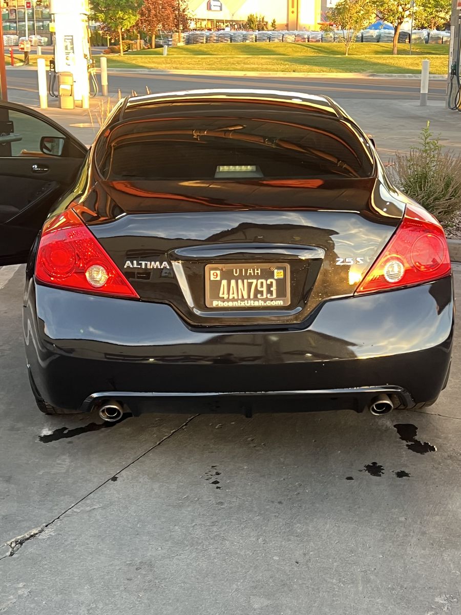 2013 Nissan Altima 2.5 S