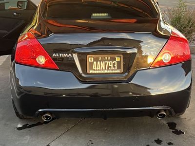 2013 Nissan Altima 2.5 S