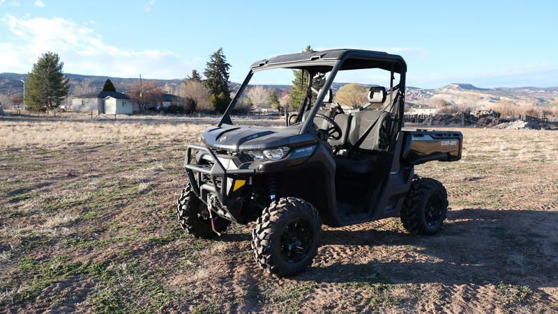 2025 Can Am Defender XT HD10 - On Sale!!!