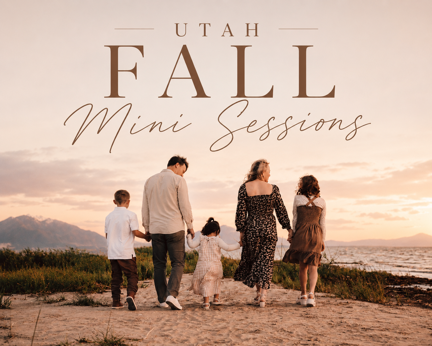 Family Photos Fall Photoshoot