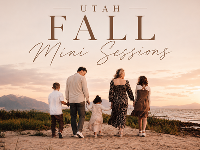 Family Photos Fall Photoshoot