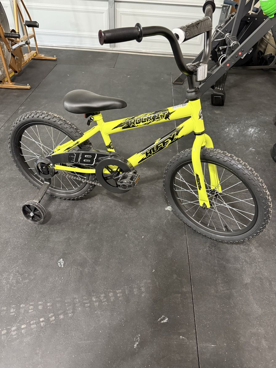 Kids Bike