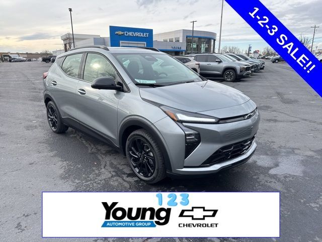 2027 Chevrolet Bolt RS