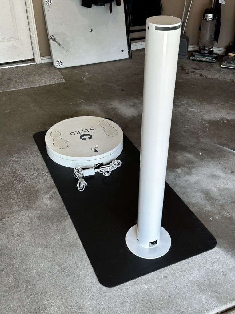 Styku 3D Full Body Scanner Machine