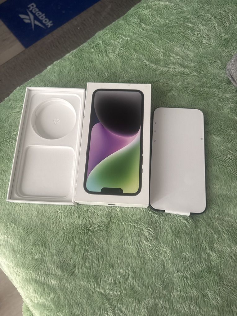 New Iphone Still In Box