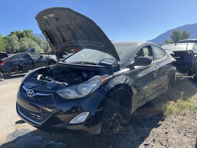 2012 Hyundai Elantra Parts - UTPAP Orem