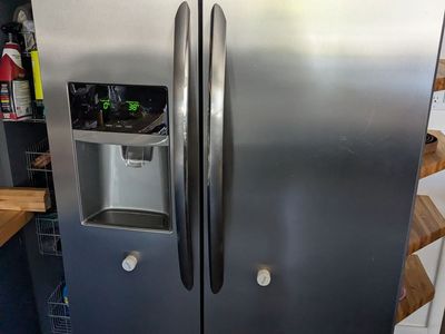 Frigidaire Gallery Side by Side