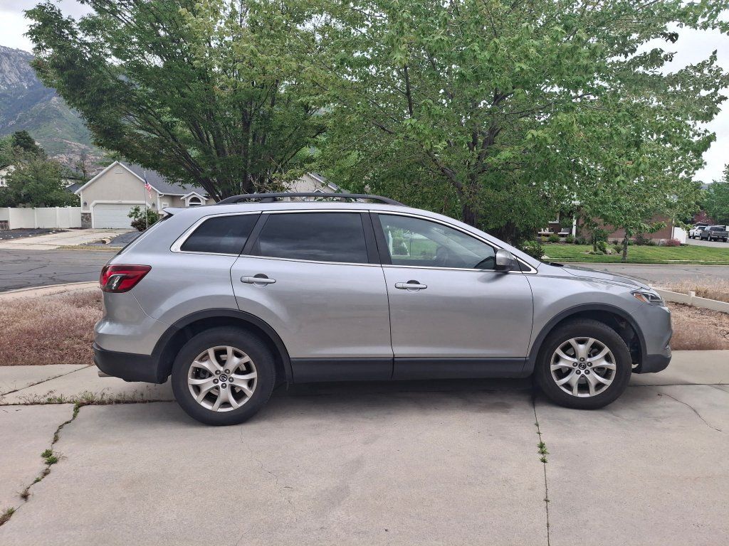 2015 Mazda CX-9 