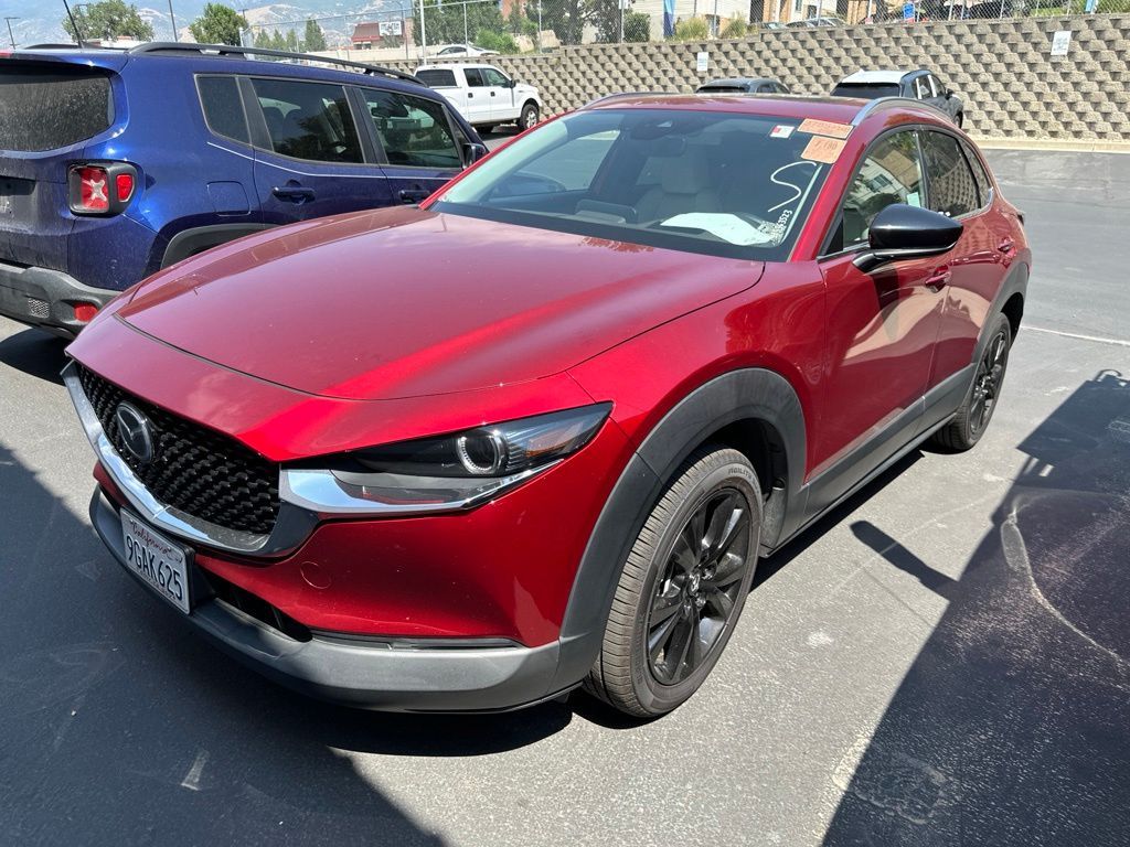 2023 Mazda CX-30 2.5 Turbo Premium