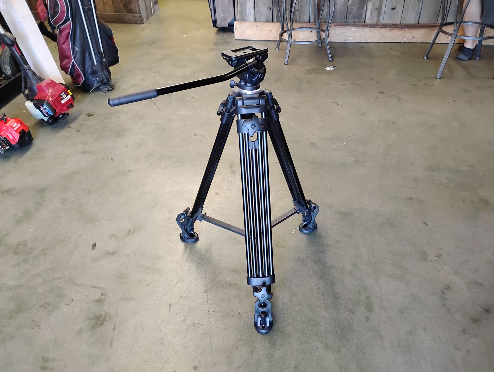 E-Image EH50 Camera Tripod