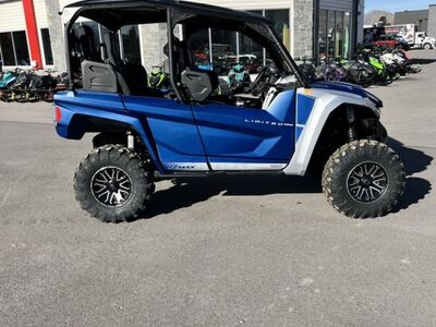 2026 Yamaha Wolverine Rmax4 1000 Compact Xt-R