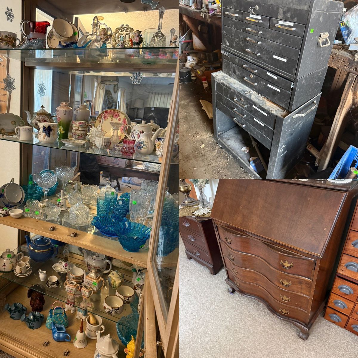 Massive Estate Sale - Idaho Falls  Fri-Sat 8-2 (April 10th & 11th)