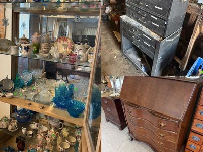Massive Estate Sale - Idaho Falls Fri-Sat 8-2 (April 10th & 11th)