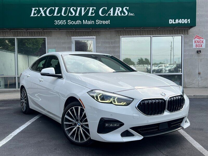 2020 BMW 2 228i xDrive Gran Coupe