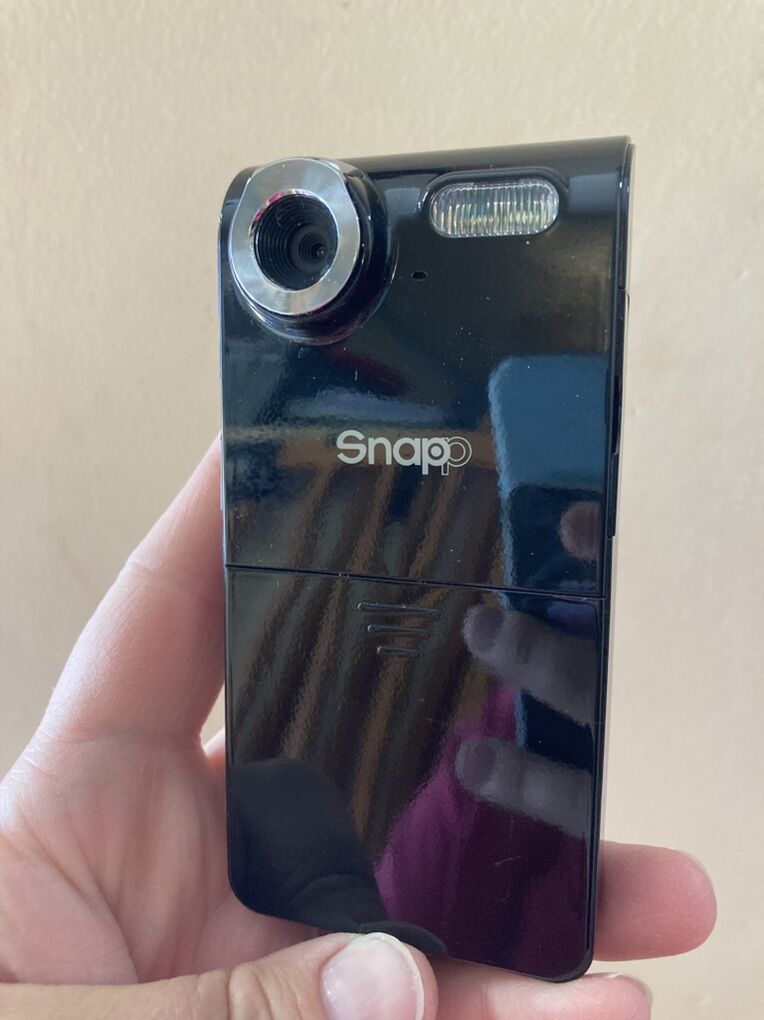 Coby Snapp Digital Camcorder