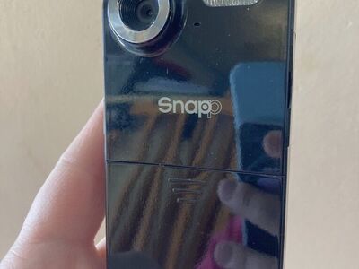 Coby Snapp Digital Camcorder