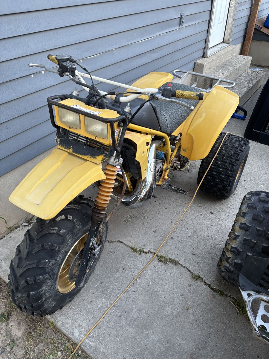 Yamaha tri z