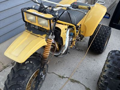 Yamaha tri z