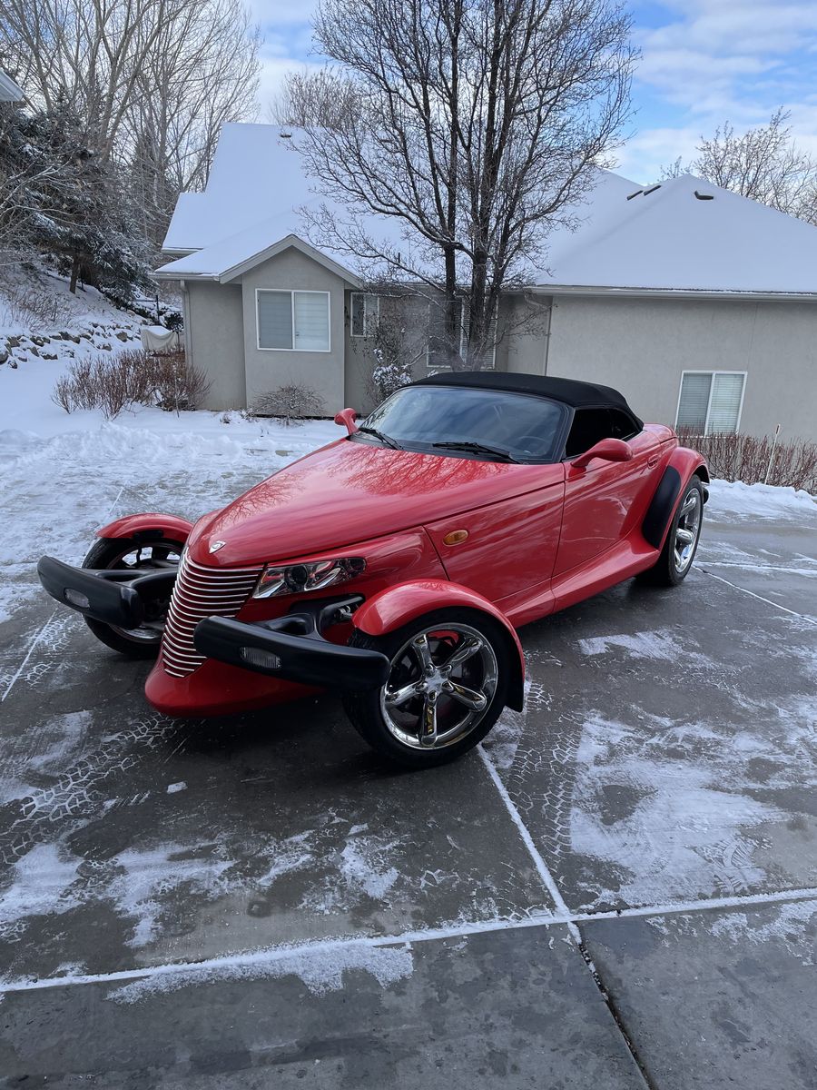 2000 Plymouth Prowler Base