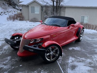 2000 Plymouth Prowler Base