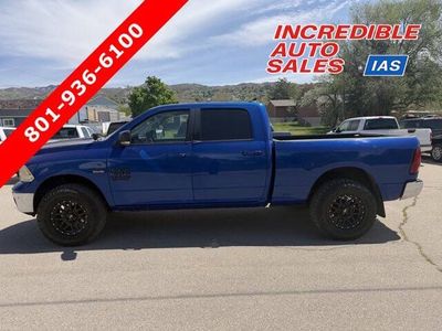 2019 Ram 1500 Big Horn