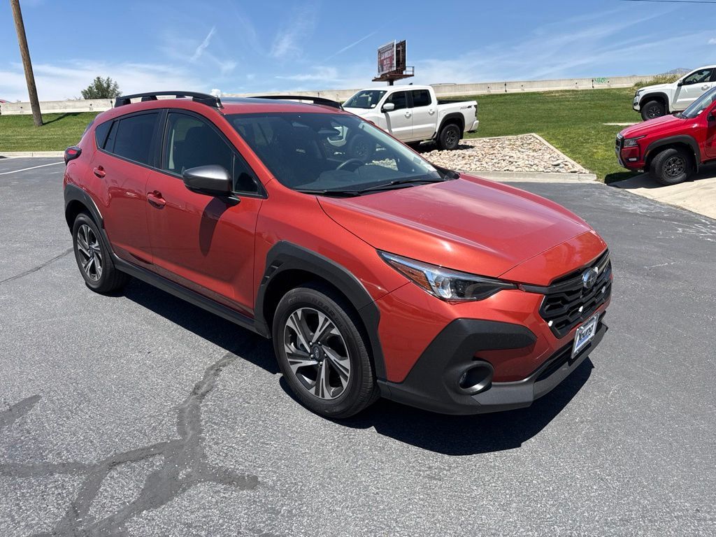 2025 Subaru Crosstrek Premium