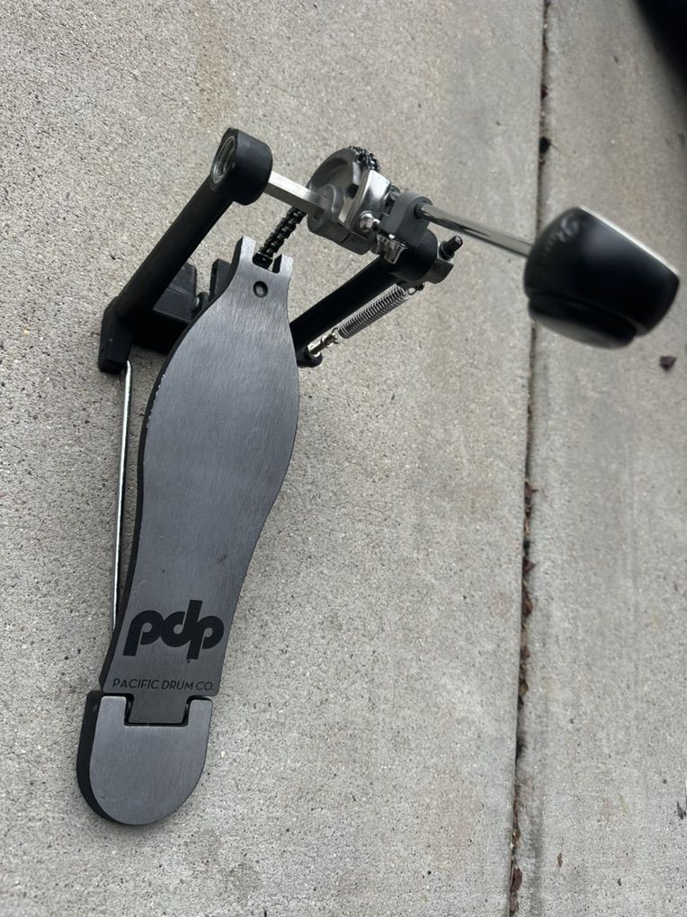 Pdp  Bass Pedal