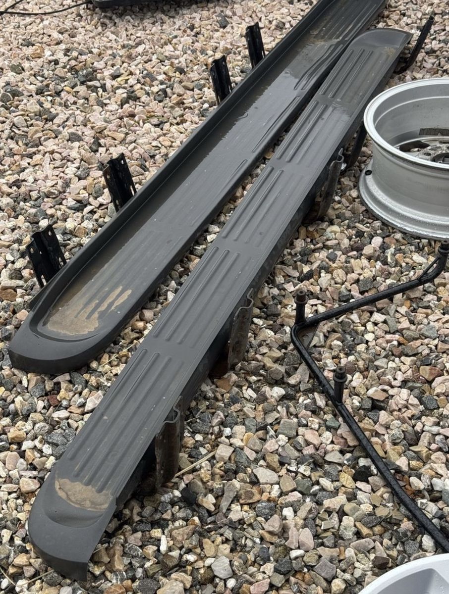Free Stock running boards