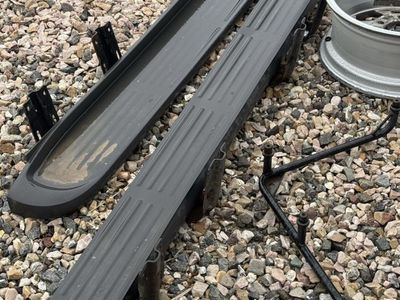 Free Stock running boards