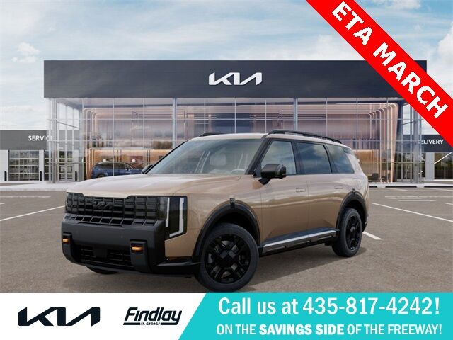 2027 Kia Telluride SX Prestige