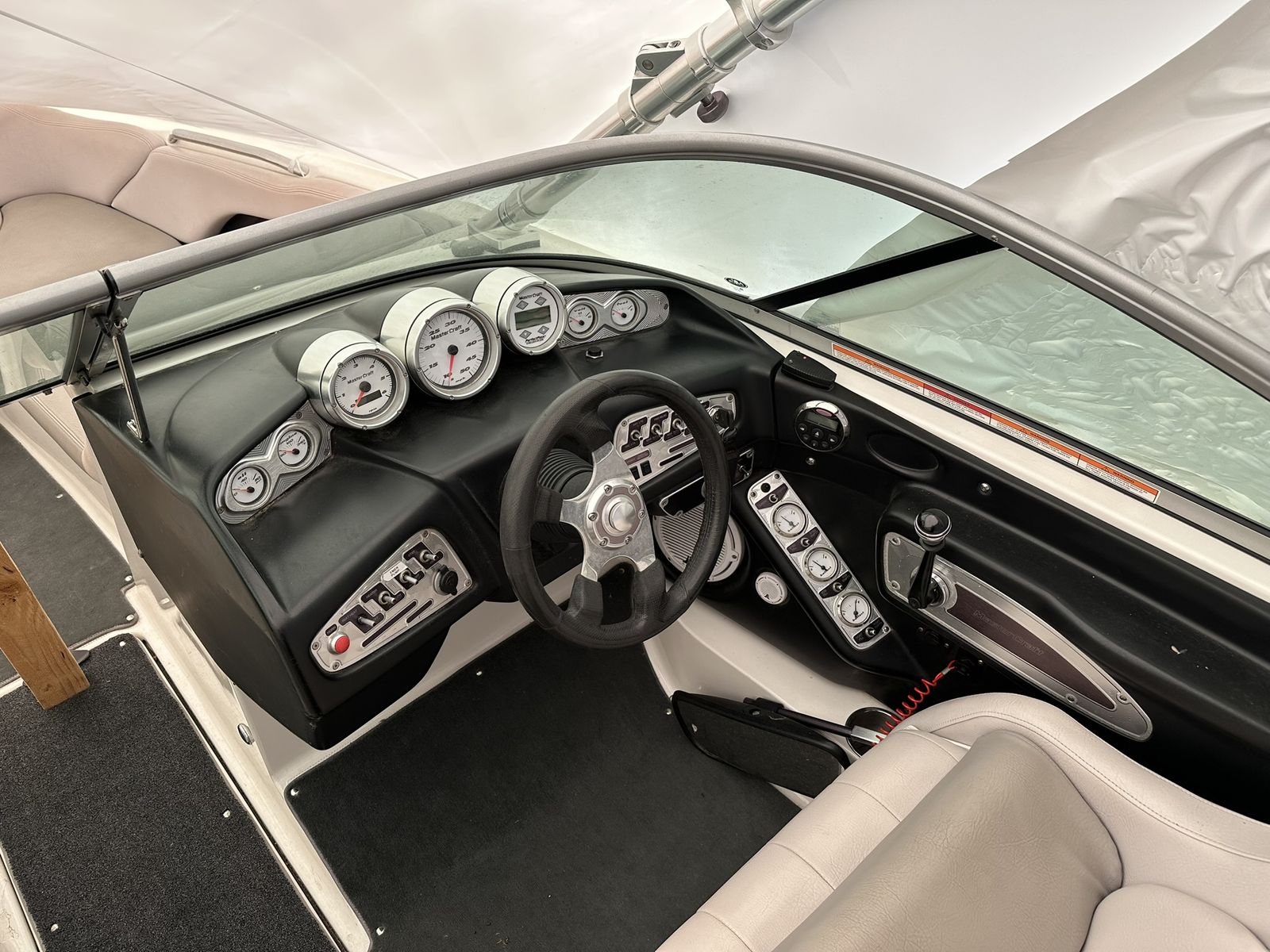 2007 MasterCraft X45 – Big Block 8.1L – Ultimate Surf & Family Rig